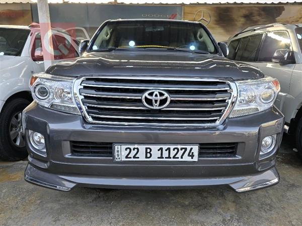 Toyota Land Cruiser 2013 for sale in Iraq - Baghdad